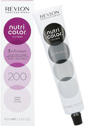 Revlon Nutri Color Filters, maska koloryzująca bez amoniaku,