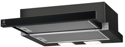 Okap teleskopowy Electrolux LFP326FB czarny