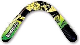 BoomerangFan BoomerangFanMANGA-R 36,5 cm Manga praworęczny bumerang