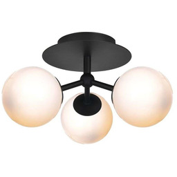Halo Design - Atom Trio Lampa Sufitowa Opal