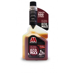 Millers Oil PETROL POWER ECOMAX dodatek do benzyny,
