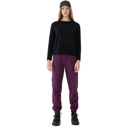 Spodnie Damskie Dresowe Bawełniane Sportowe Wygodne 4F F1013