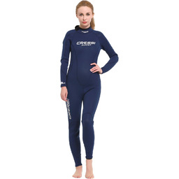 Cressi Women''S Summer Lady Wetsuit Mokry Skafander