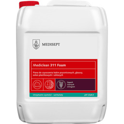 Pianka do mycia łazienki Medisept Mediclean 311 Foam