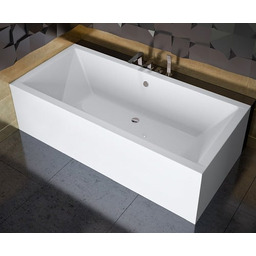 Wanna prostokątna 180 cm Quadro Besco