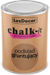 LuxDecor Podkład Do Mebli Chalk-It 0,75 L