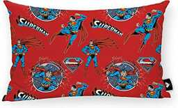 BELUM 100% bawełna Superman C 30x50cm, miękka poszewka