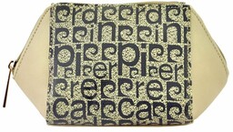 Podróżna zgrabna Damska kosmetyczka Pierre Cardin