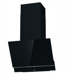 Okap kominowy GORENJE WHI649B21S 60cm czarny