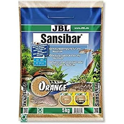 JBL Podkład pomarańczowy do akwariów z wodą słodką