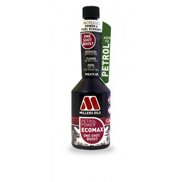 Millers Oil PETROL POWER ECOMAX ONE SHOT BOOST