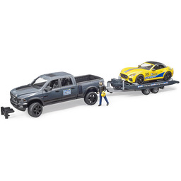 bruder - 02504 - RAM 2500 Power Wagon