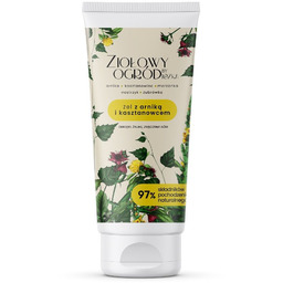 Jozka Żel z arniką i kasztanowcem 250ml