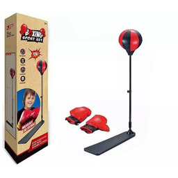 Zestaw bokserski Adar