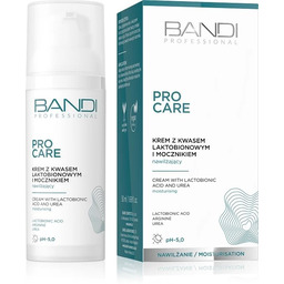 Bandi Pro Care, krem nawilżający do twarzy