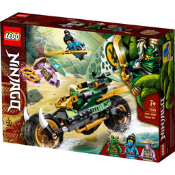Lego Ninjago 71745 Dżunglowy chopper Lloyda