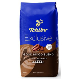 Kawa ziarnista Tchibo Exclusive Good Mood Blend 1kg