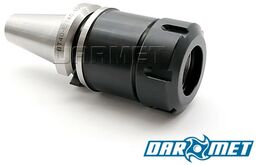 DARMET Oprawka zaciskowa do tulejek ER40 - BT40