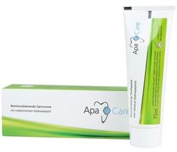 ApaCare - Remineralizująca pasta do zębów 75ml