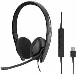 Epos/Sennheiser ADAPT 160 II USB słuchawka z mikrofonem