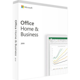 Office 2019 HOME BUSINESS Dla MacOs (można przypisać
