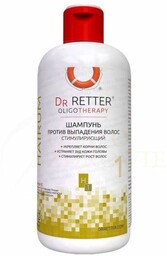 Szampon Przeciw Wypadaniu Włosów Stymulujący Hairum, Dr.Retter OLIGOTHERAPY