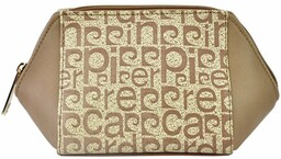 Podróżna zgrabna Damska kosmetyczka Pierre Cardin