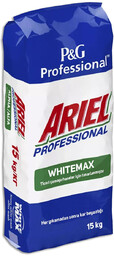 Proszek do prania białego Ariel Professional White Max