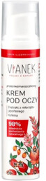 Vianek, Przeciwzmarszczkowy krem pod oczy, 15ml