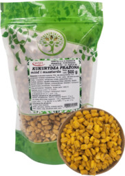 Kukurydza prażona MIÓD i MUSZTARDA 500g