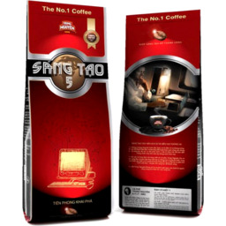Kawa mielona Sang Tao 5, 340g - Trung