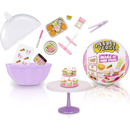 MGA''s Miniverse Seasonal Make It Mini Food -