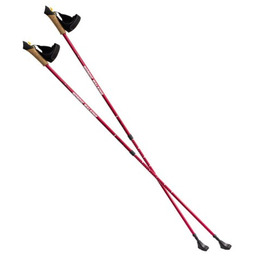 NW607 RED KIJE NORDIC WALKING NILS