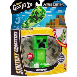 Goo Jit Zu Minecraft Creeper