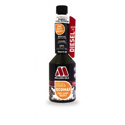 Millers Oil DIESEL POWER ECOMAX ONE SHOT BOOST