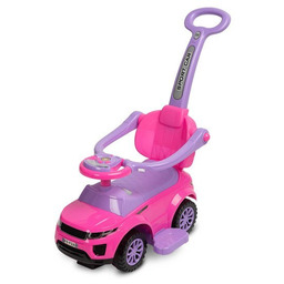 Toyz JEŹDZIK SPORT CAR PINK