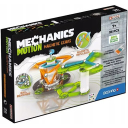 Geomag. Klocki magnetyczne. Mechanics Motion Re. Magnetic Gears