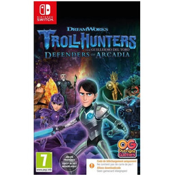 Bandai Namco Entertainment CHASSEURS DE TROLLS SWI CIAB