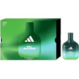 Adidas, Pudełko prezentowe Vibes Full Recharge Woda perfumowana