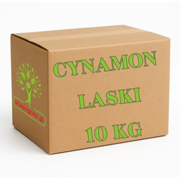 Cynamon laski 10 kg HURT