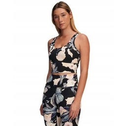 TOP DAMSKI SPORTOWY UNDER ARMOUR Meridian Fitted CropTankPrnt