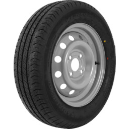Koło do przyczepki OPONA LINGLONG 165/70 R13 79N