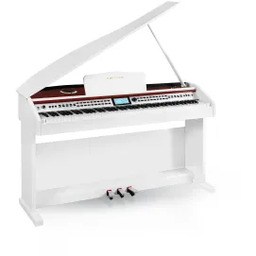 Musicmate MM-P500-W DreamHarmony Biały Fortepian cyfrowy