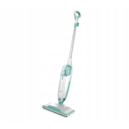 Mop parowy podłogowy Shark S1000EU 1050W Biało-Zielony