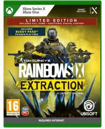 Tom Clancy''s Rainbow Six Extraction Edycja Limitowana Gra