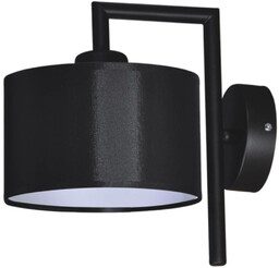 Kaja Lampa ścienna Simone K-4324 materiałowa do sypialni