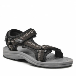Sandały Jack Wolfskin Wave Breaker W 4050291 Czarny
