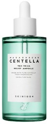 Skin1004 Madagascar Centella Tea-Trica Relief Ampoule Intensywnie regenerujące