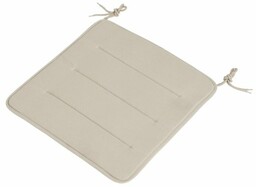 Muuto LINEAR Poduszka do Krzesła - Szara