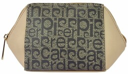 Podróżna zgrabna Damska kosmetyczka Pierre Cardin